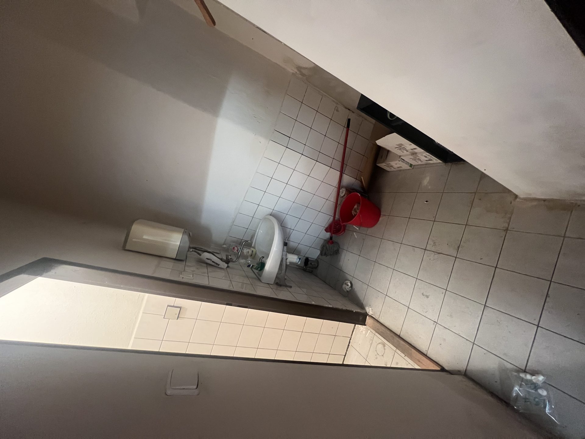 Svatební salon Petronella – před rekonstrukcí