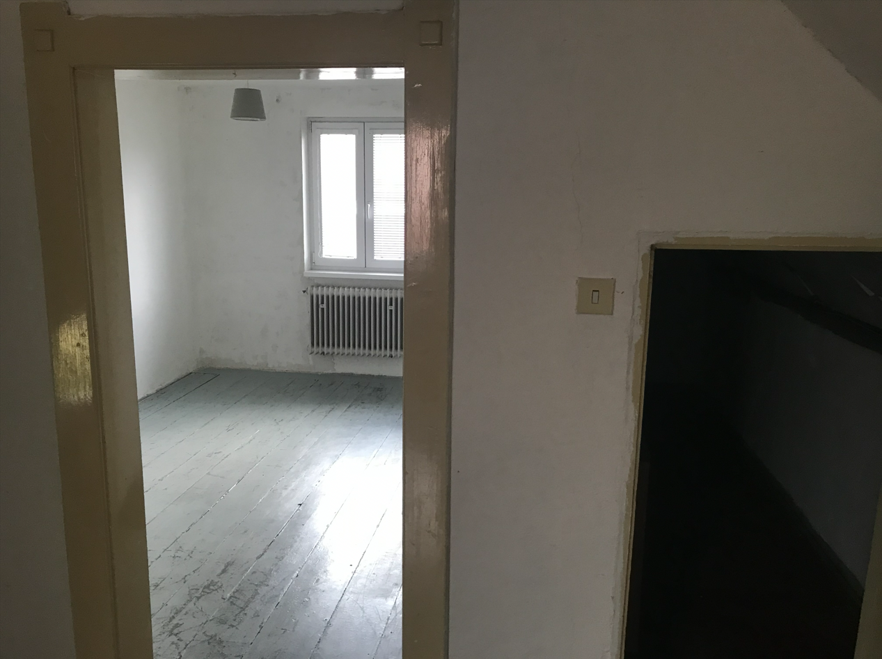 Rekonstrukce a stavební úpravy – před rekonstrukcí