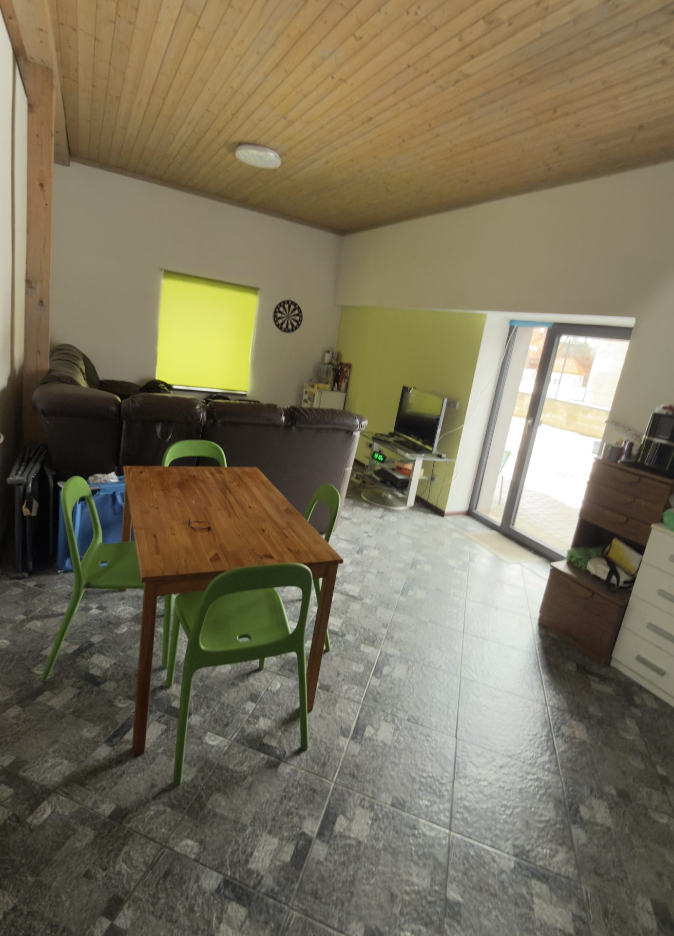 Rekonstrukce Brandlovky – před rekonstrukcí